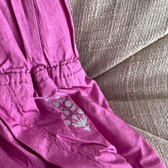 FP Movement by Free People Magenta High-Waisted Shorts - Picture 3 of 7